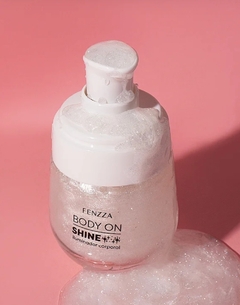 BODY ON SHINE ILUMINADOR CORPORAL na internet
