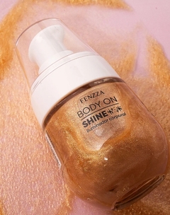 BODY ON SHINE ILUMINADOR CORPORAL - comprar online