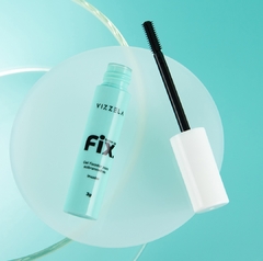 Brow up fix - gel fixador para sobrancelhas – vizzela