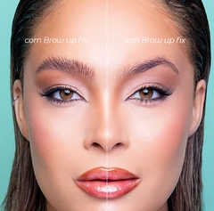 Brow up fix - gel fixador para sobrancelhas – vizzela na internet