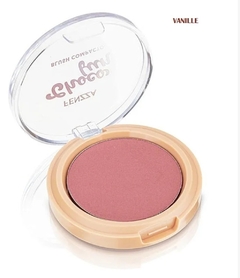 BLUSH COMPACTO CHOCO FUN - FENZZA MAKE UP na internet