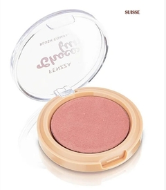 BLUSH COMPACTO CHOCO FUN - FENZZA MAKE UP