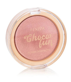 Imagem do BLUSH COMPACTO CHOCO FUN - FENZZA MAKE UP