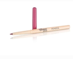 CONTORNO LABIAL RETRÁTIL CHOCO FUN - FENZZA MAKE UP - Boca Rosada Makeup