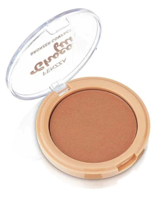 BRONZER COMPACTO CHOCO FUN - FENZZA MAKE UP - Boca Rosada Makeup