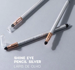 Lápis Para Olhos - Shine Eye Pencil Océane 4you 1,4g - Boca Rosada Makeup