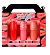 Kit gloss labial 3 unidades Glosslicious 15ml | Fran by Franciny Ehlke