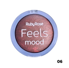 Blush Marble Feels Mood - Ruby Rose