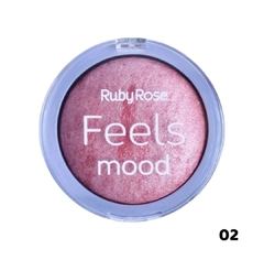 Blush Marble Feels Mood - Ruby Rose na internet