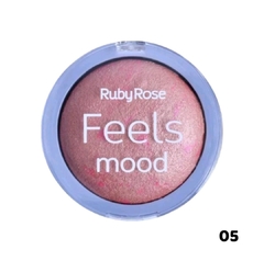 Imagem do Blush Marble Feels Mood - Ruby Rose