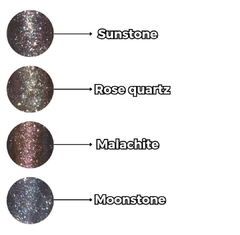 Gloss Labial Glossy Lips Obsidian - Ruby Rose - Boca Rosada Makeup