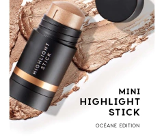 Mini Iluminador em Bastão Bronze - Highlight Stick Bronze Océane Edition 6g