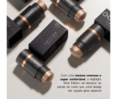 Imagem do Mini Iluminador em Bastão Bronze - Highlight Stick Bronze Océane Edition 6g