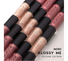 Mini Brilho Labial - Glossy Me Océane Edition 1g