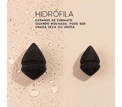Mini Esponja de Maquiagem - Mini Drop Océane Edition - loja online