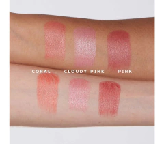 Mini Blush em Bastão - Blush Stick Océane Edition 6g - Boca Rosada Makeup
