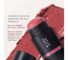 Mini Blush em Bastão - Blush Stick Océane Edition 6g - loja online