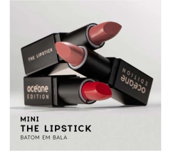 Mini Batom Semi-Matte - The Lipstick Océane Edition 2g