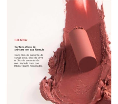 Mini Batom Semi-Matte - The Lipstick Océane Edition 2g - loja online