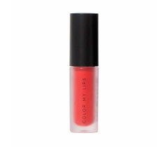 Mini Batom Líquido Matte - Color My Lips Océane Edition 1g na internet