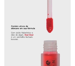 Imagem do Mini Batom Líquido Matte - Color My Lips Océane Edition 1g
