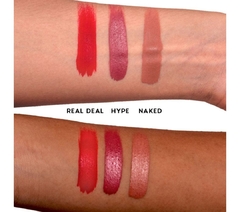 Imagem do Mini Batom Líquido Matte - Color My Lips Océane Edition 1g