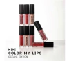 Mini Batom Líquido Matte - Color My Lips Océane Edition 1g