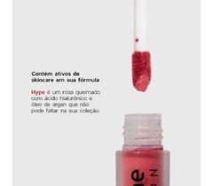Mini Batom Líquido Matte - Color My Lips Océane Edition 1g - Boca Rosada Makeup