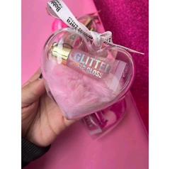 Kit com 2 Glosses Glitter Com chaveiro Pompom - Amor Anjo na internet