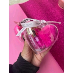 Kit com 2 Glosses Glitter Com chaveiro Pompom - Amor Anjo - loja online