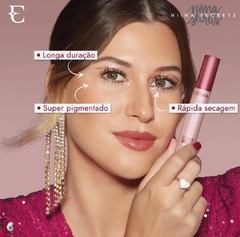 Máscara Para Cílios Super Bold Niina Secrets 10g - Eudora - loja online