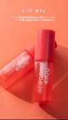 Mini Lip Oil Rosa Punch Océane 4you 1,8g