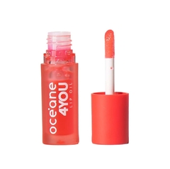 Mini Lip Oil Rosa Punch Océane 4you 1,8g - comprar online
