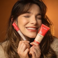 Nova Base Matte Alta cobertura substituta Boca Rosa - Payot - loja online