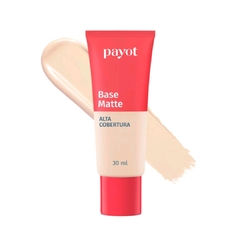 Nova Base Matte Alta cobertura substituta Boca Rosa - Payot - comprar online