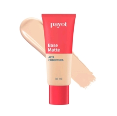 Nova Base Matte Alta cobertura substituta Boca Rosa - Payot na internet