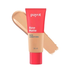 Imagem do Nova Base Matte Alta cobertura substituta Boca Rosa - Payot