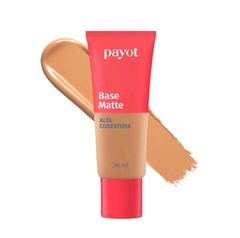Nova Base Matte Alta cobertura substituta Boca Rosa - Payot - comprar online