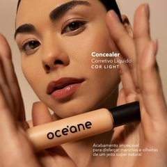 Corretivo Líquido – Concealer Océane Edition 15g na internet