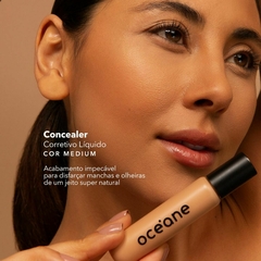 Corretivo Líquido – Concealer Océane Edition 15g - loja online
