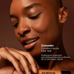 Corretivo Líquido – Concealer Océane Edition 15g