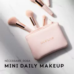 Mini Nécessaire Rosa Daily Makeup - comprar online