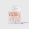 Mini Kit com 5 Pincéis - Mini Brush Kit - Oceane