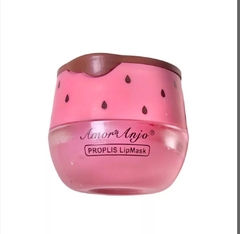 Balm Labial Fofo com espátula de Morango - Amor Anjo - comprar online