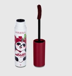 Máscara para Cílios Big No Panda Cherry - Bordô - Boca Rosada Makeup