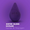 Esponja de Maquiagem - Sister Blend - Océane