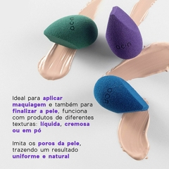 Esponja de Maquiagem - Sister Blend - Océane - loja online