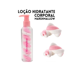 Loção Corporal Hidratante Marshmallow - MIA MAKE - Boca Rosada Makeup
