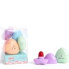 Kit com 06 mini batons Love Poket - Vivai