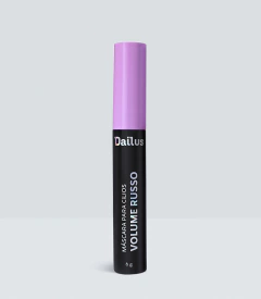 Máscara Para Cílios - Volume Russo - Dailus
